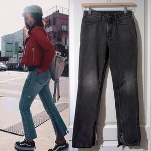 Ksubi | Slim Pin 2.0 In Throwblack